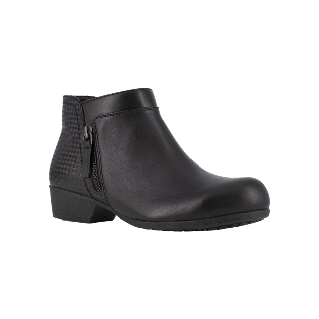 Rockport Women's Carly Alloy Toe Bootie