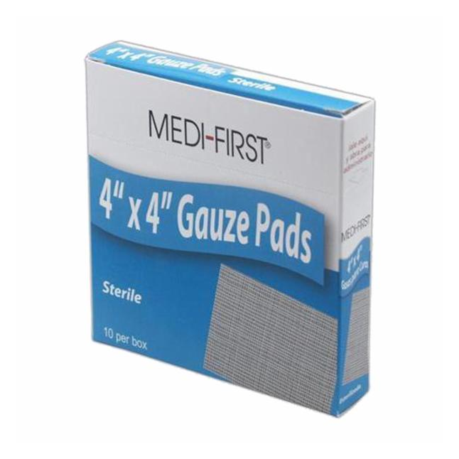 Medique® Sterile Gauze Pads