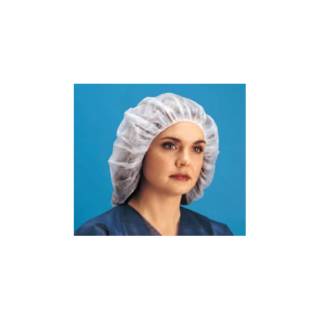 Keystone Polypropylene Bouffant Cap
