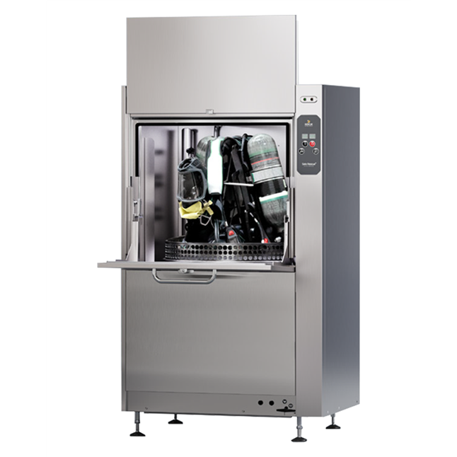 Solo Rescue® SCBA Decon Washer