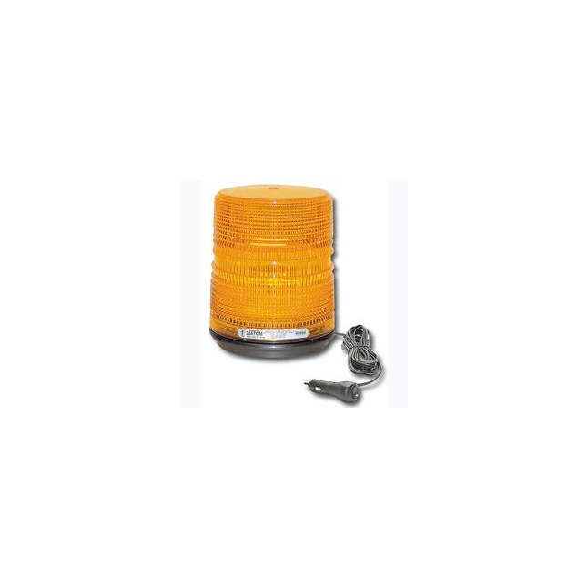 6" Strobe Magnetic Vehicle Light