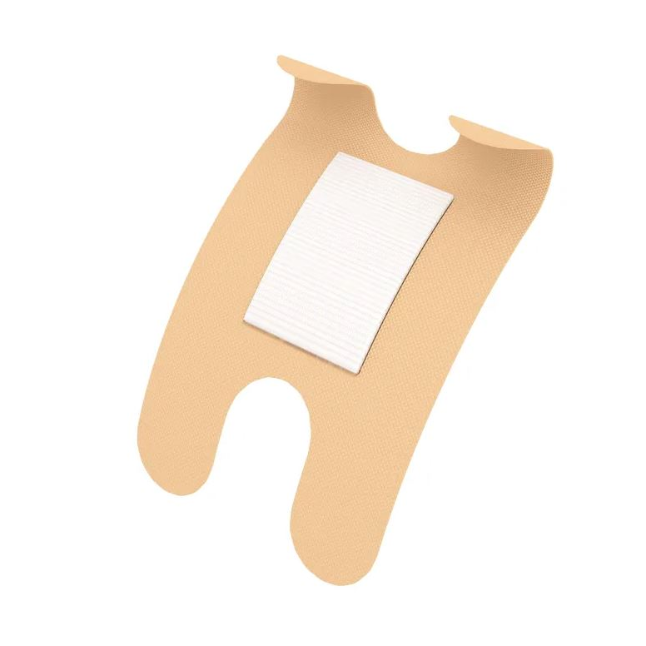 Dynarex Sterile Adhesive Fabric Knuckle Bandage