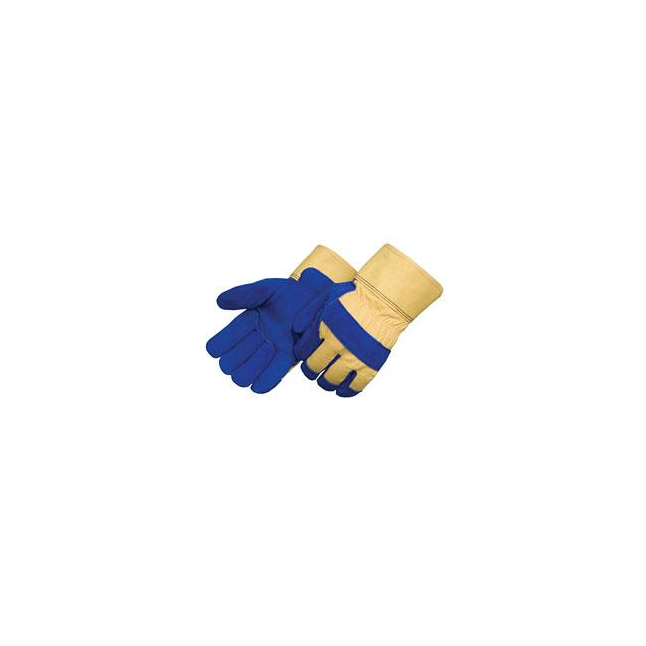 Thermo & Waterproof Lined Leather Glove