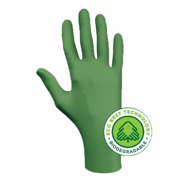 Best Showa Nitrile Glove, Biodegradable