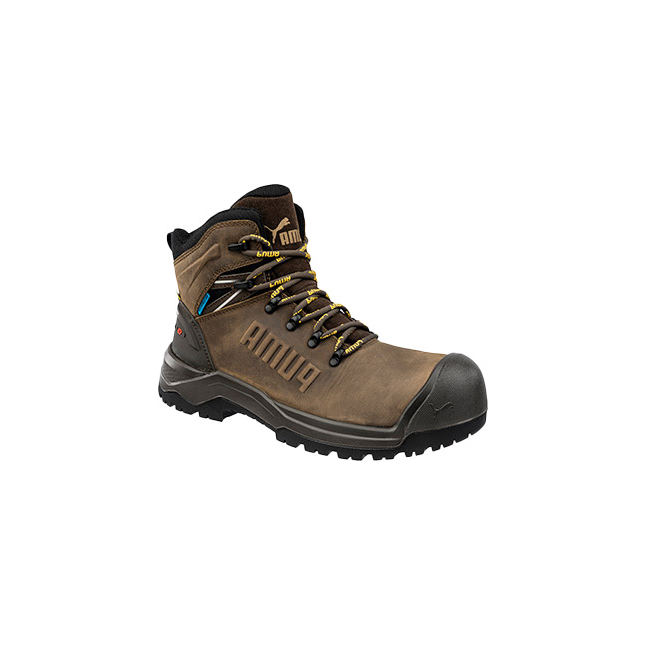 Puma Men's 6" Iron Waterproof Composite Toe Hiker Boot