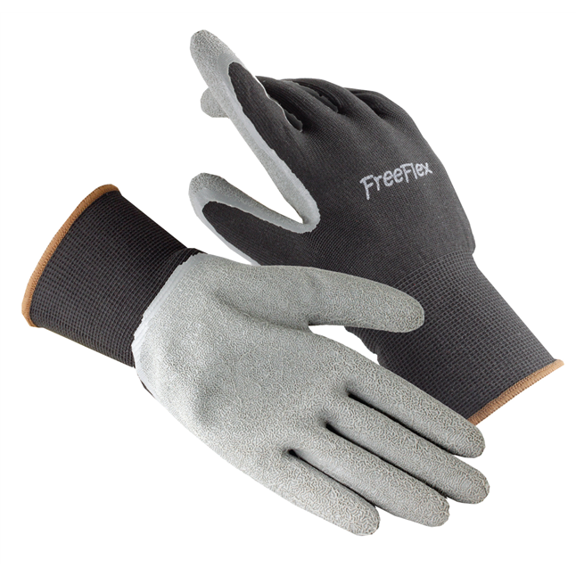 Galeton FreeFlex™ Palm Coated Latex Gloves