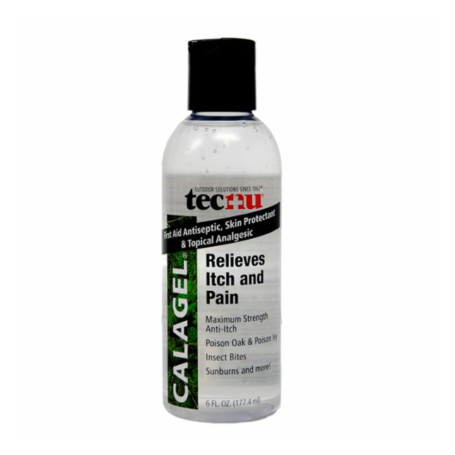 Tecnu Calagel® Medicated Anti-Itch Gel Main Image