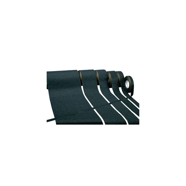 Incom® True Grip® Anti-Slip Traction Tape, Black