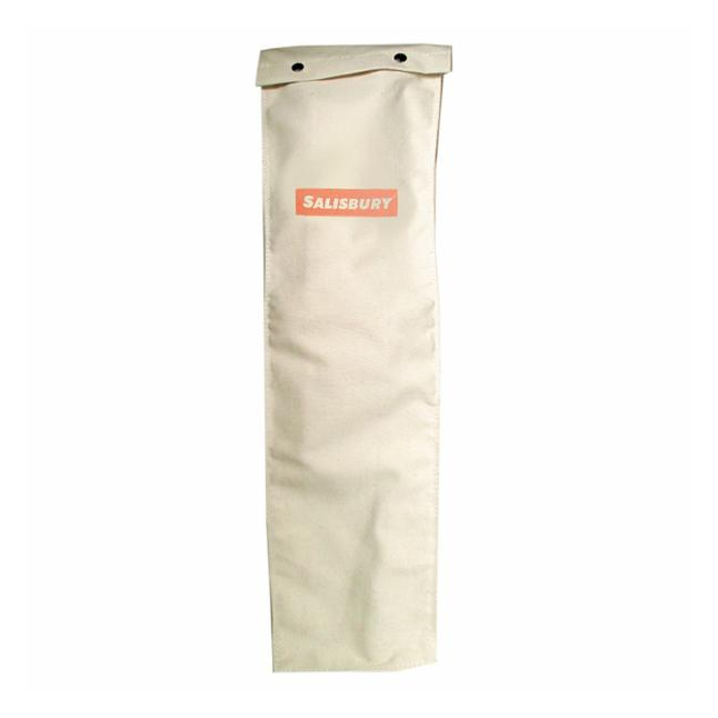 Salisbury Canvas Sleeve Bag w/ D-Ring, 30" x 9-1/2"