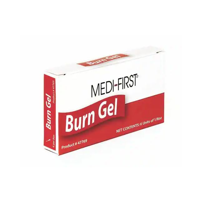 Medi-First Burn Relief Cream with Lidocaine