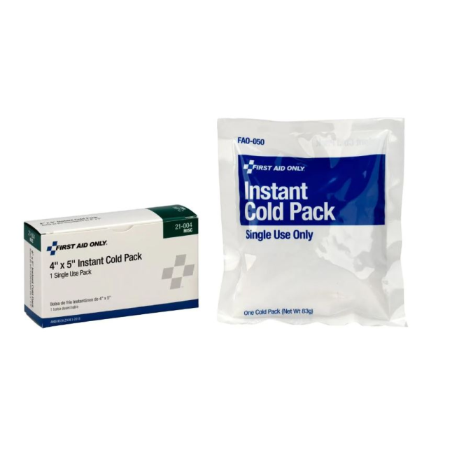 First Aid Only® Instant Cold Pack