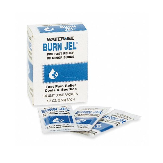 Water-Jel® Technologies Burn Gel® Packets