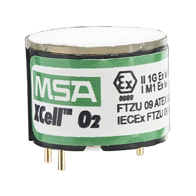 MSA Oxygen Sensor for New ALTAIR 4X or 5X
