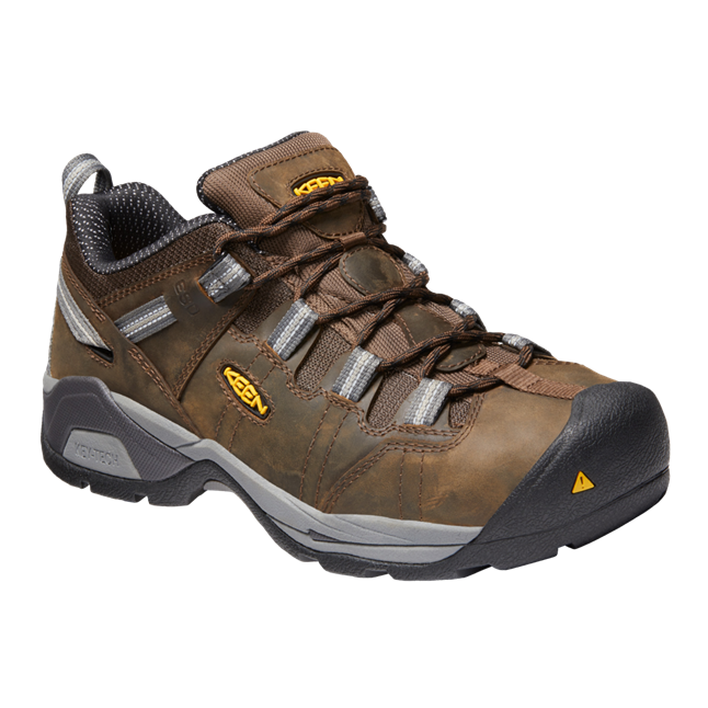 KEEN Men's Detroit XT ESD Steel Toe Sneaker