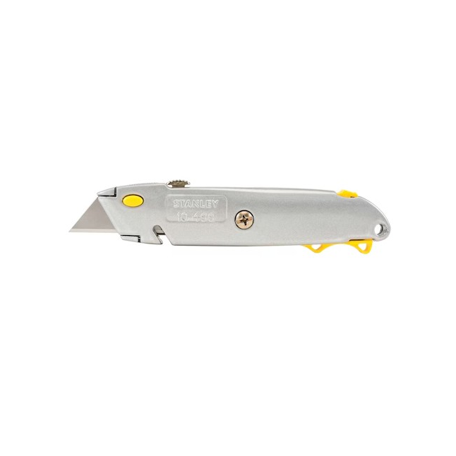 STANLEY® Quick Change Retractable Utility Knife