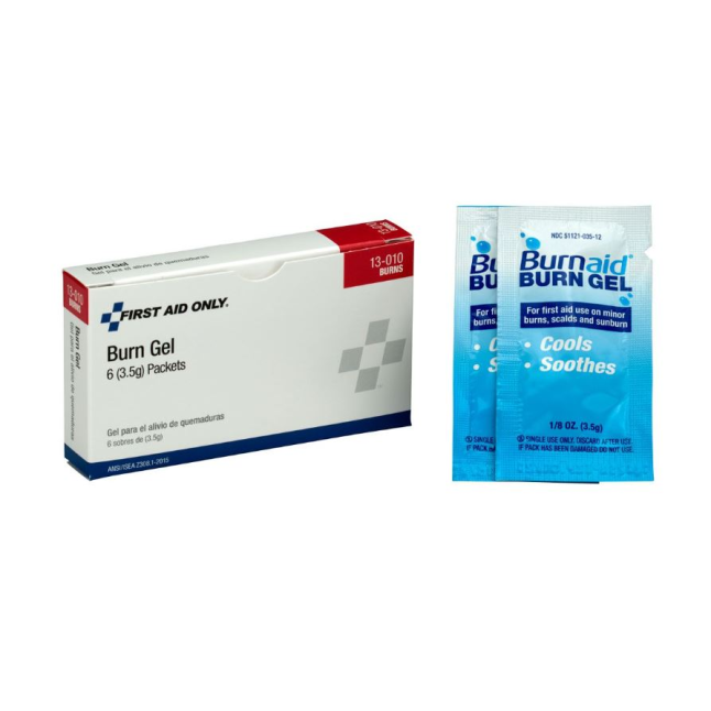 First Aid Only® Burn Gel