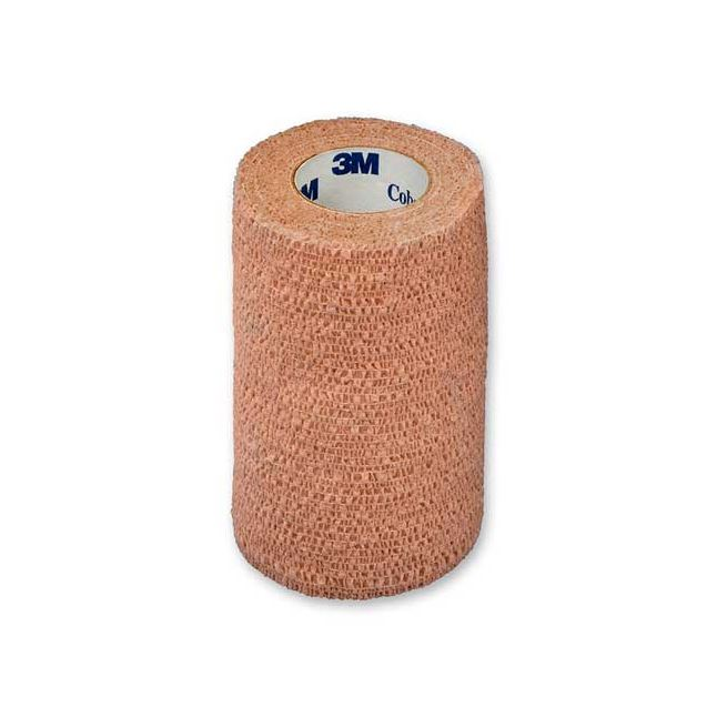3M™ Coban™ Self-Adherent Wrap 1582, 3" x 5 Yards