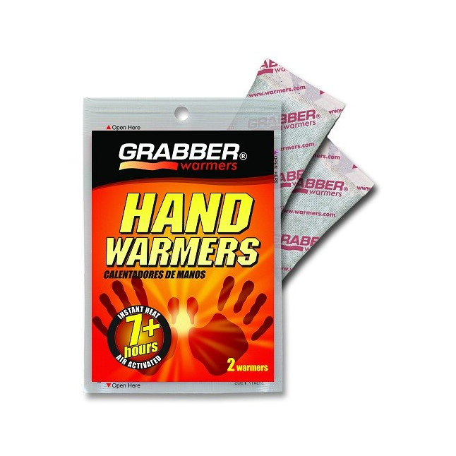 Grabber® Hand Warmers, 7-Hour