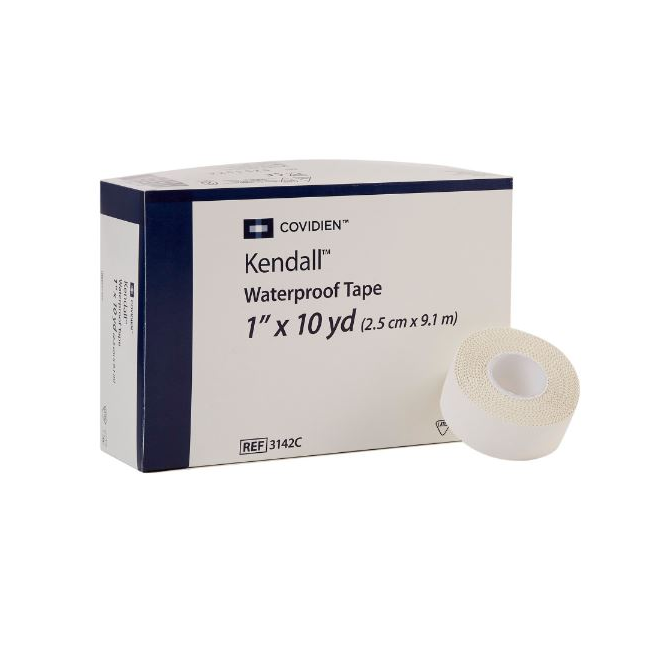 Kendall™ Waterproof Non-Sterile Cloth Medical Tape