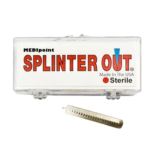 MEDIpoint Splinter Out® Sterile Splinter Remover