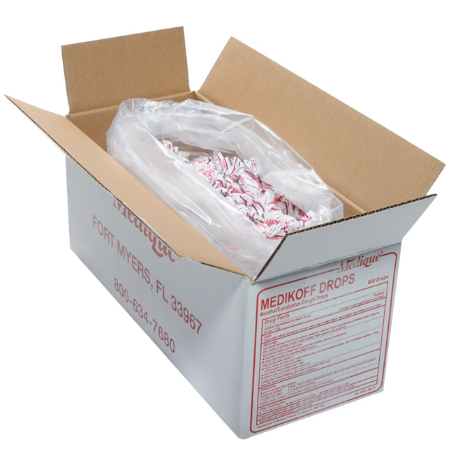 Medique® Medikoff® Drops, 600/Box