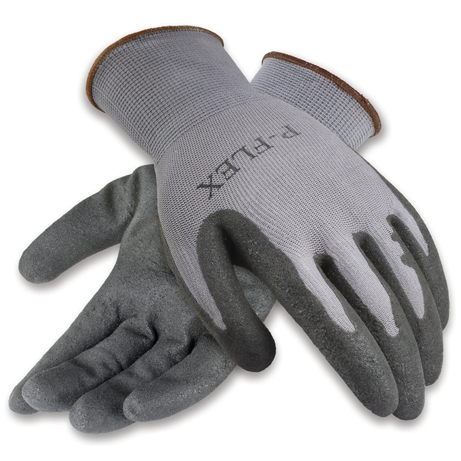 P-Flex Foamed Nitrile Palm Gloves