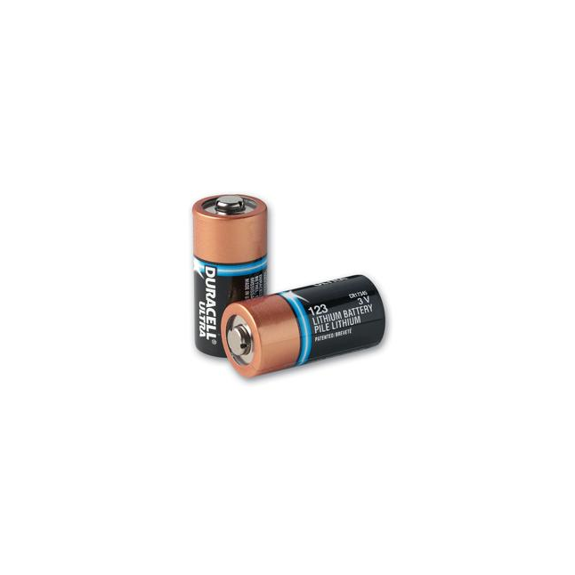Zoll AED Plus Type 123 Lithium Batteries