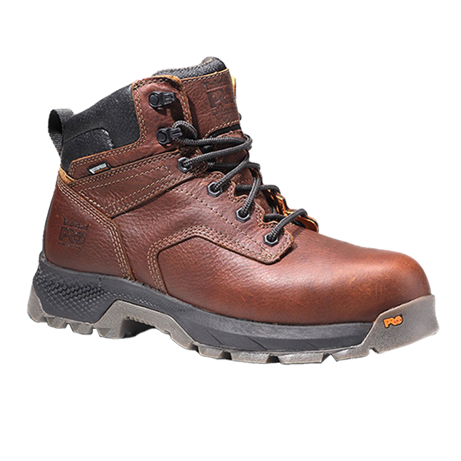 Timberland PRO® Men's 6" Titan EV Waterproof Composite Toe Boot