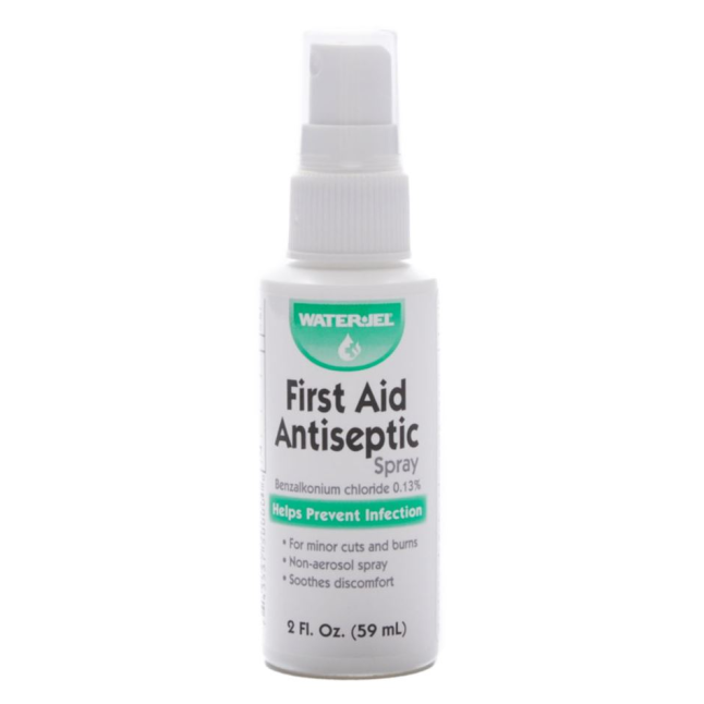 Water-Jel Technologies First Aid Antiseptic Spray