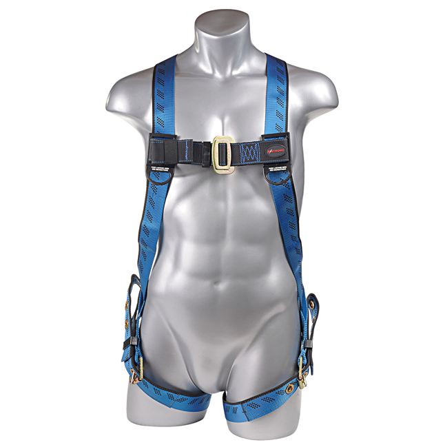 KStrong® Kapture™ Essential3-Point Full Body Harness