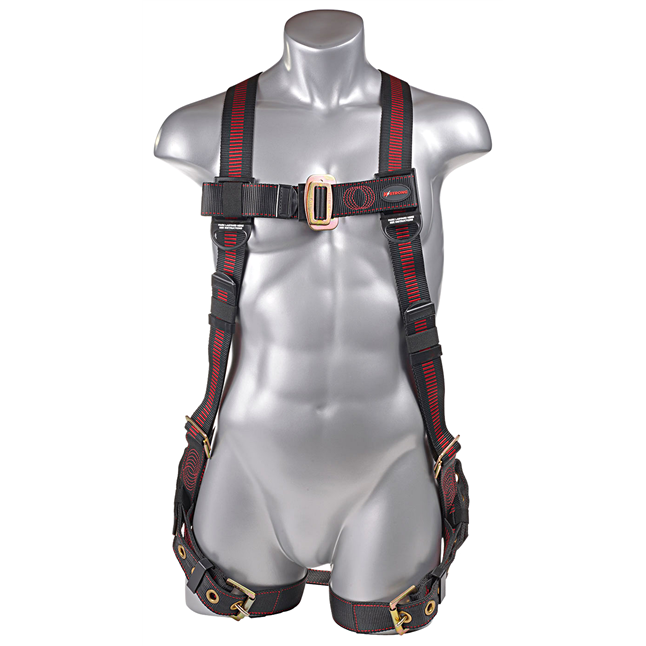 KStrong® Kapture™ Elite5-Point Full Body Harness