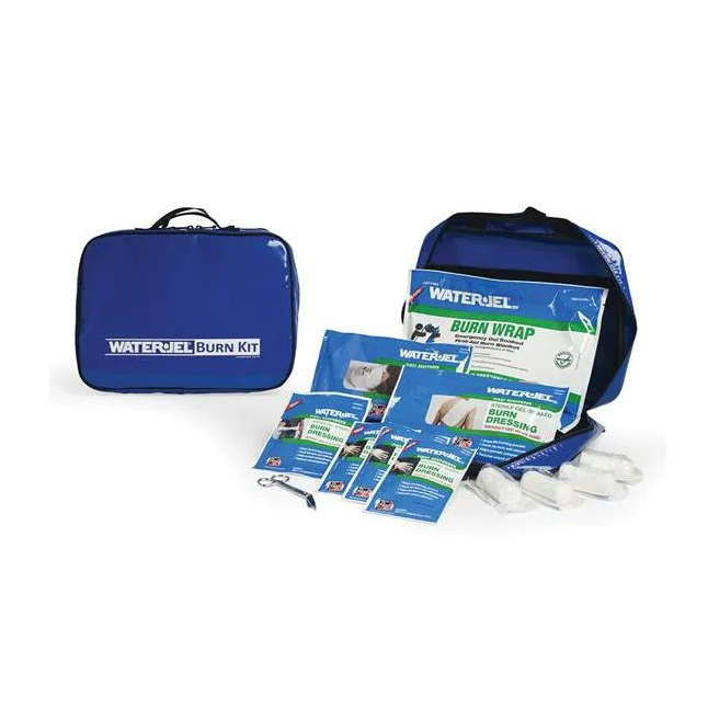 Water Jel® Soft-Sided Burn Kit, Large