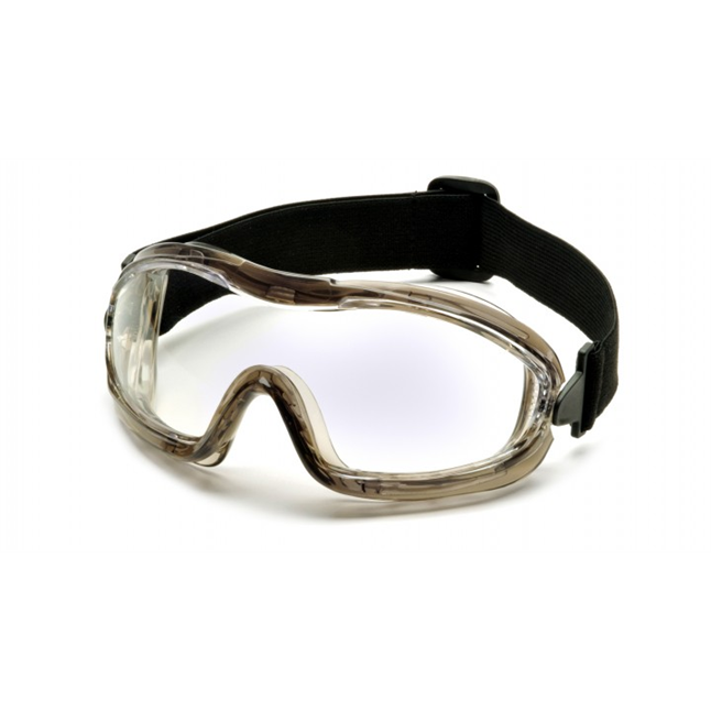 Pyramex Low-Profile Chemical Splash Goggle