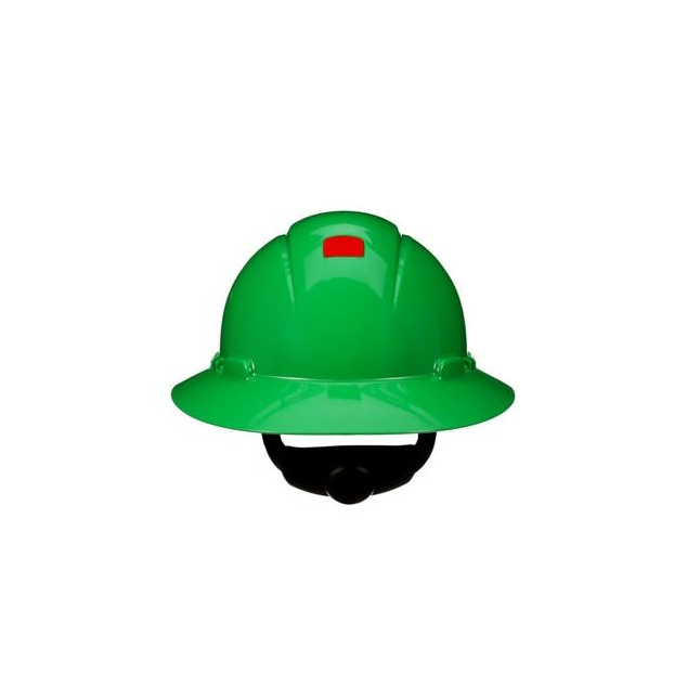 3M™ SecureFit™ Full Brim Hard Hat w/ UVicator