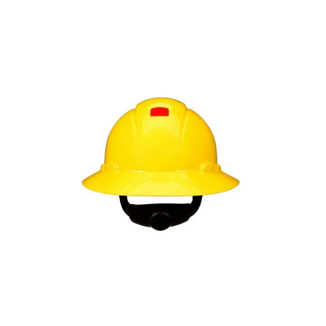 3M™ SecureFit™ Full Brim Hard Hat w/ UVicator