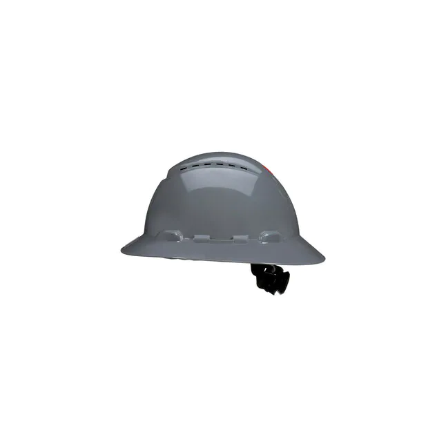 3M™ SecurieFit™ H-801 Series Full Brim Hard Hat w/ UVicator, Vented
