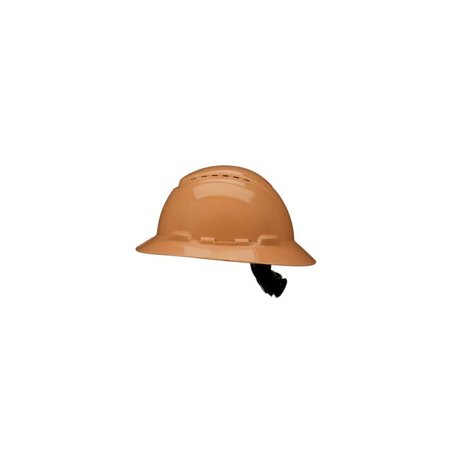 3M™ SecurieFit™ H-801 Series Full Brim Hard Hat w/ UVicator, Vented