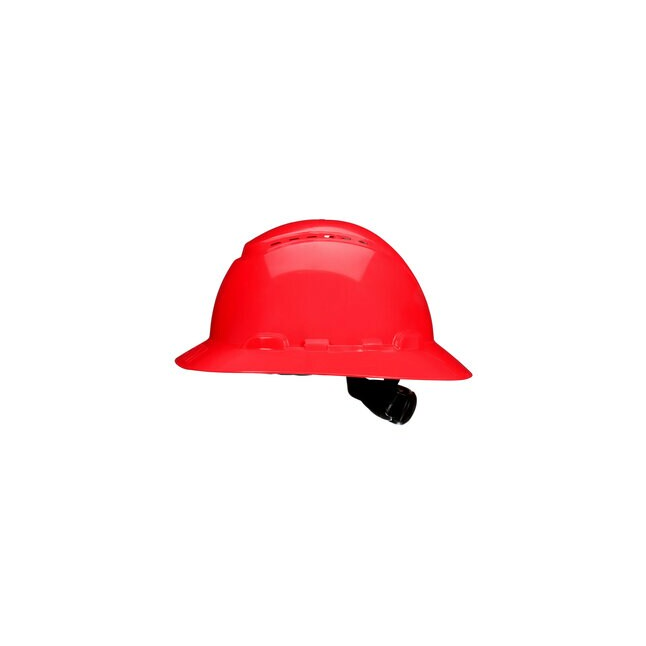 3M™ SecurieFit™ H-801 Series Full Brim Hard Hat w/ UVicator, Vented