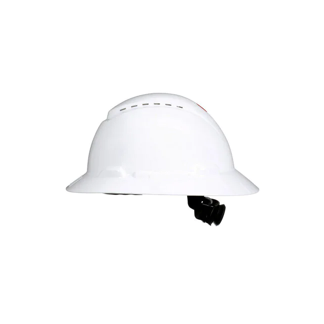 3M™ SecurieFit™ H-801 Series Full Brim Hard Hat w/ UVicator, Vented