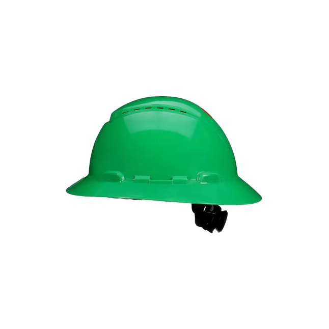3M™ SecurieFit™ H-801 Series Full Brim Hard Hat w/ UVicator, Vented
