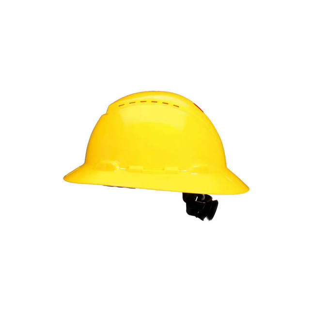 3M™ SecurieFit™ H-801 Series Full Brim Hard Hat w/ UVicator, Vented