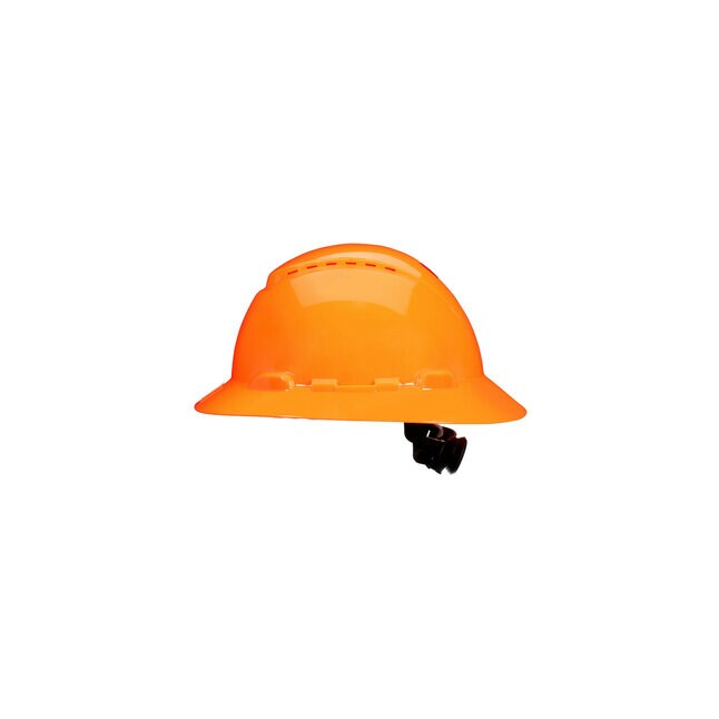 3M™ SecurieFit™ H-801 Series Full Brim Hard Hat w/ UVicator, Vented