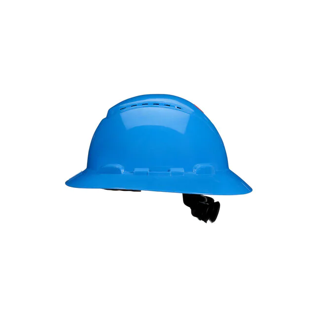 3M™ SecurieFit™ H-801 Series Full Brim Hard Hat w/ UVicator, Vented