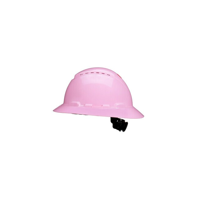 3M™ SecurieFit™ H-801 Series Full Brim Hard Hat w/ UVicator, Vented