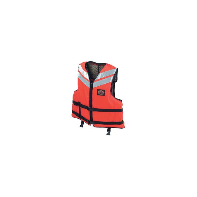 Work Boat™ Type III Work Vest