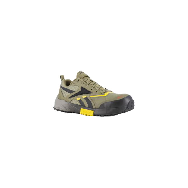Reebok Men's Lavante Trail 2 Composite Toe Sneaker