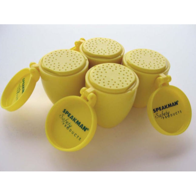 Speakman Repair Part RPG38-0390 Non-Aerated Spray Heads, 4/pk