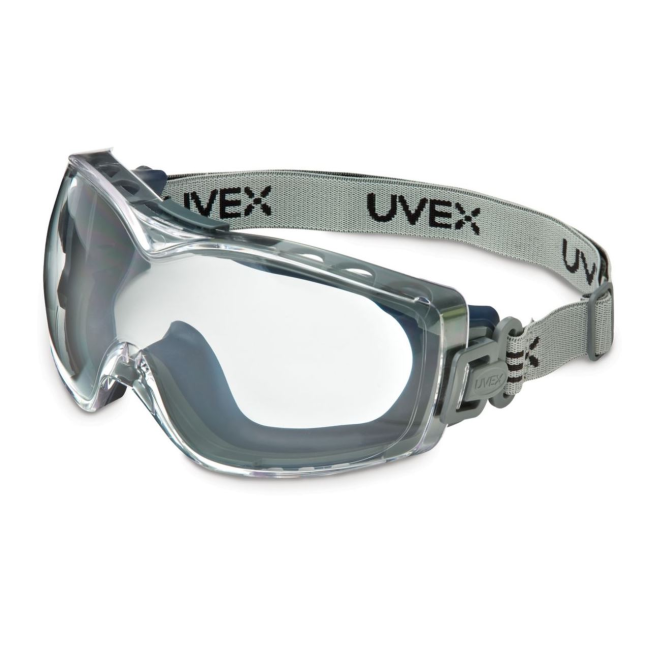 Uvex Stealth® OTG Goggle wih Fabric Headband