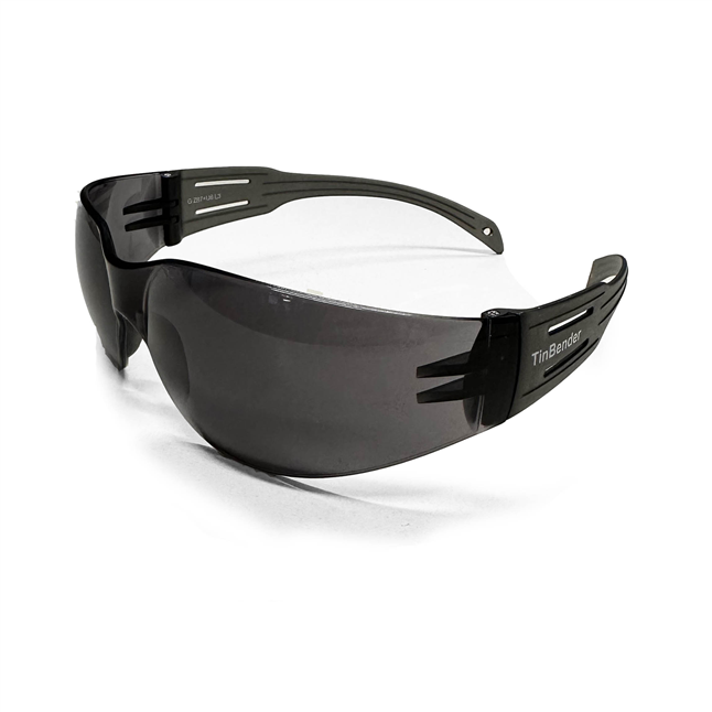 TinBender Safety Glasses