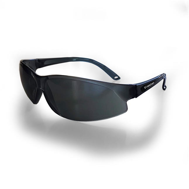 Diameter Safety Glasses